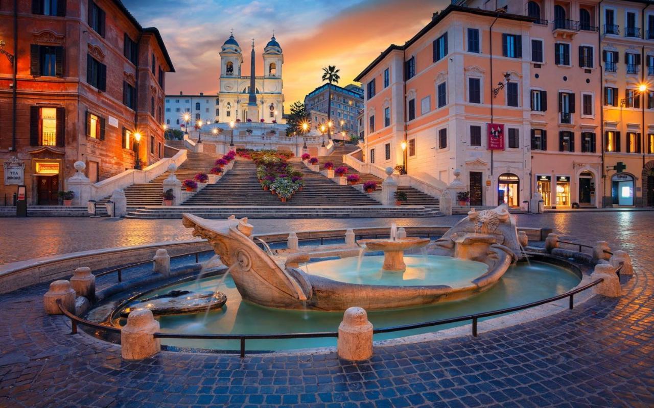 Maison Piazza Di Spagna — Foto 3