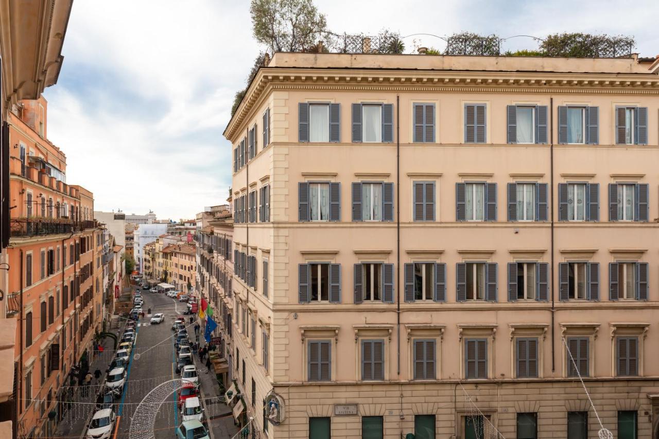 Maison Piazza Di Spagna — Foto 2